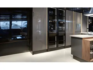 Кухня Open Industrial
