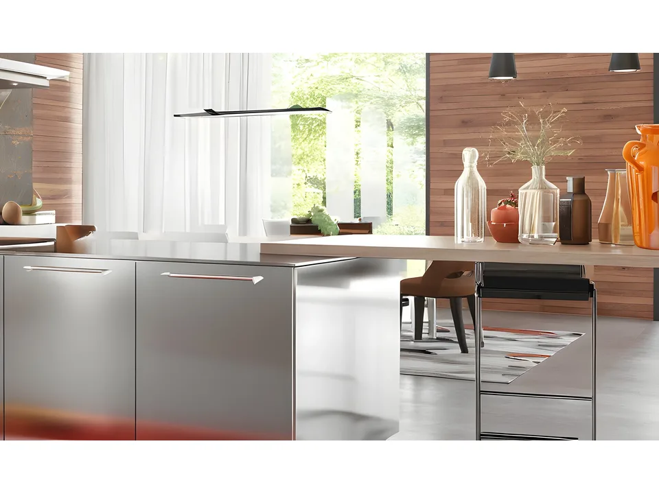 Кухня Steel Modern 3
