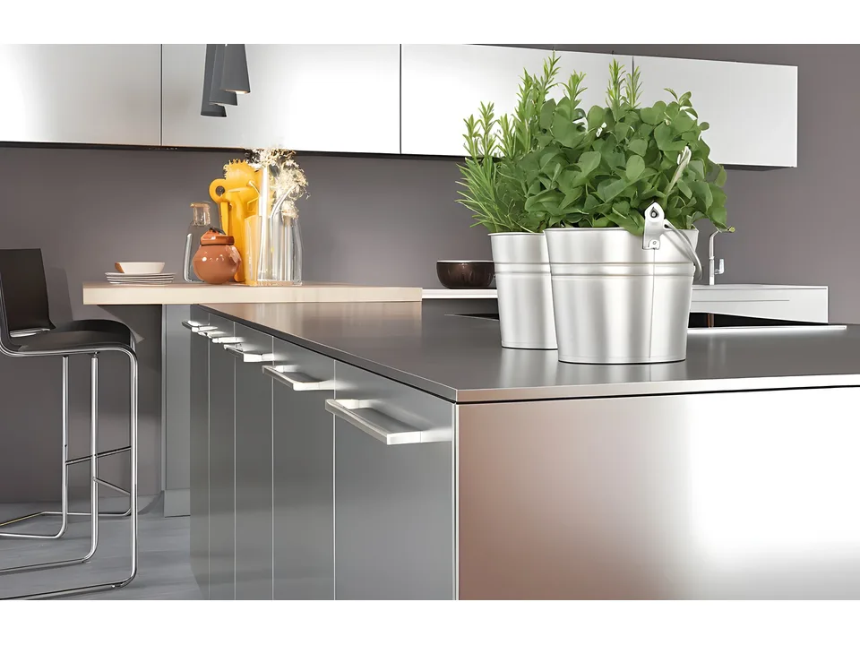 Кухня Steel Modern 6