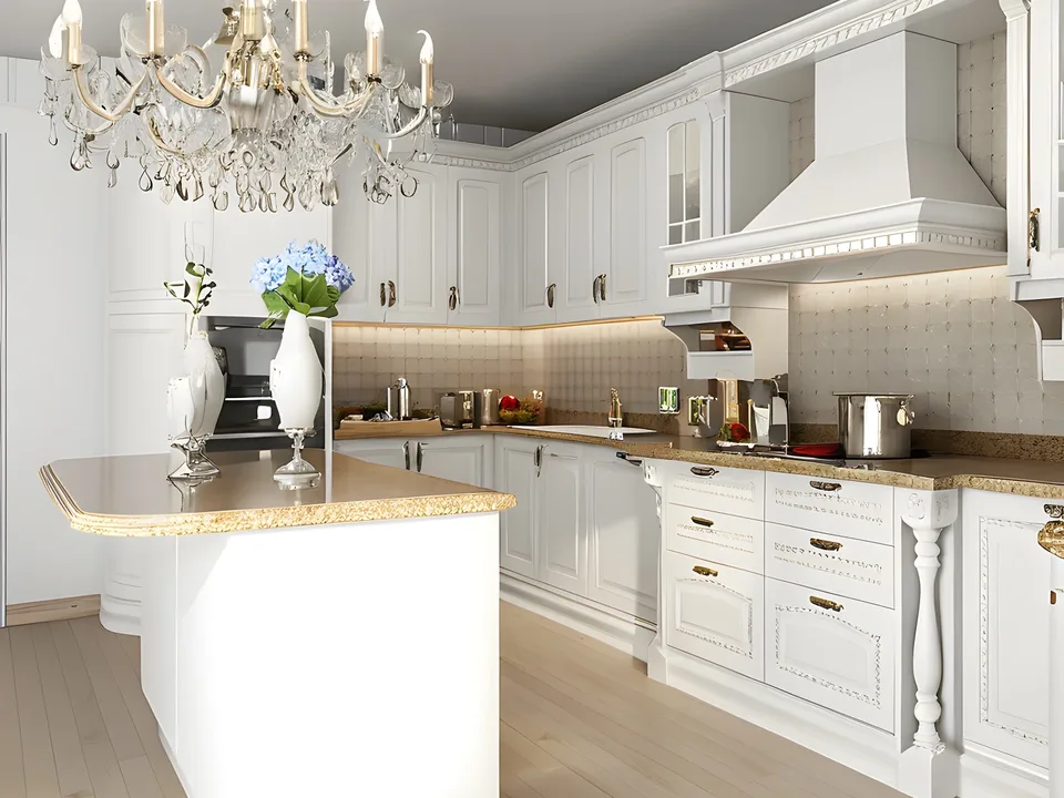 Кухня Alder Wood 4