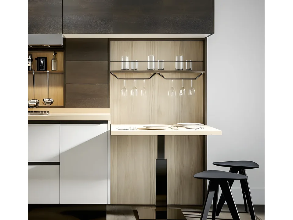 Кухня Line Duo 4