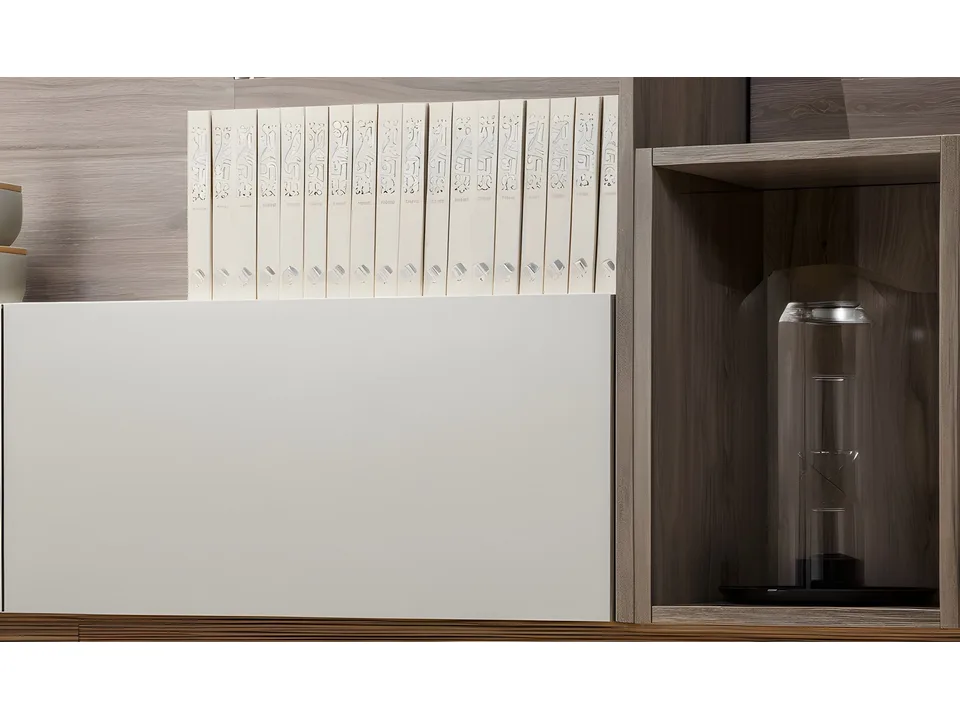Кухня Bar White 3