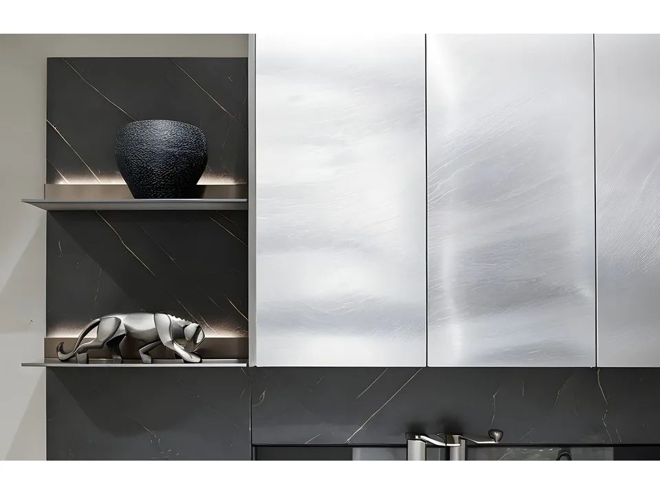 Кухня Metal Grey 2