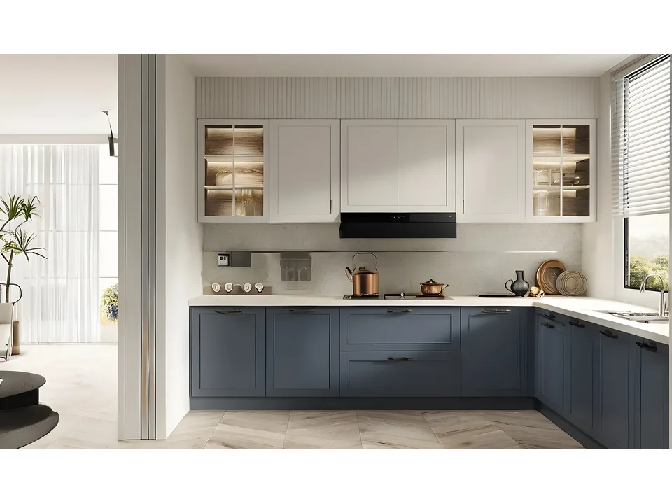 Кухня Filoli 9
