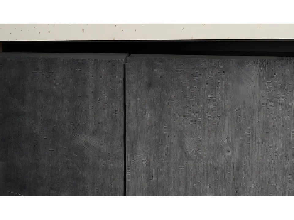 Кухня Grey Duo 3