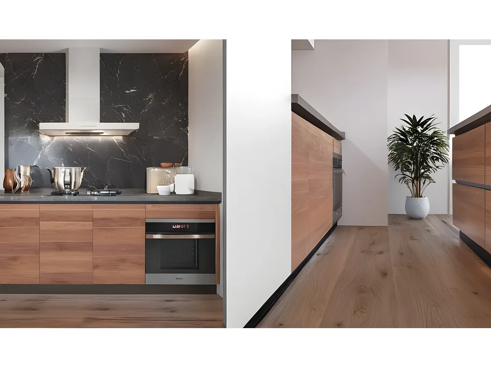 Кухня Cozy Grain 4
