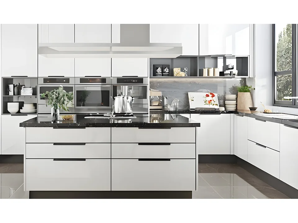 Кухня Noble Gloss 3