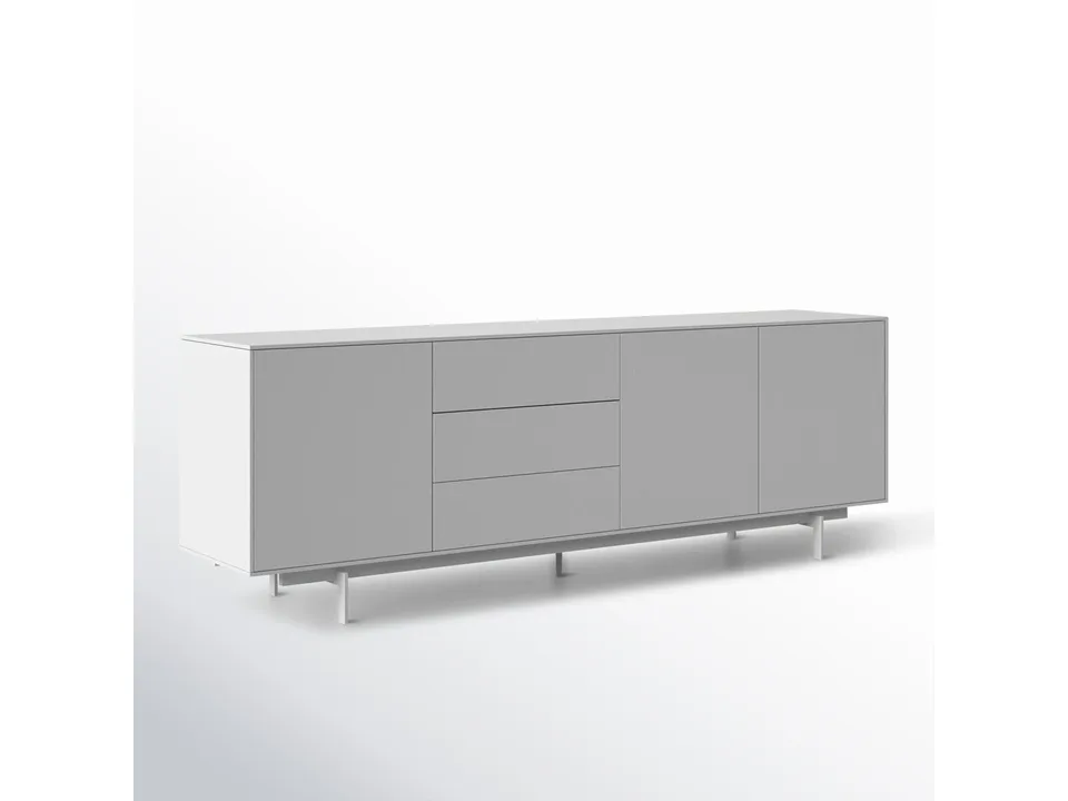 Комод Winfred 214 см 5